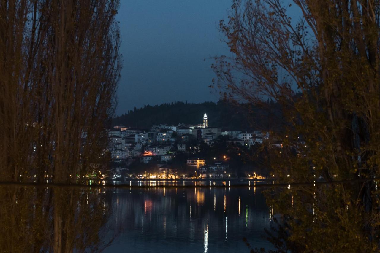 View Kastoria Appartement Buitenkant foto