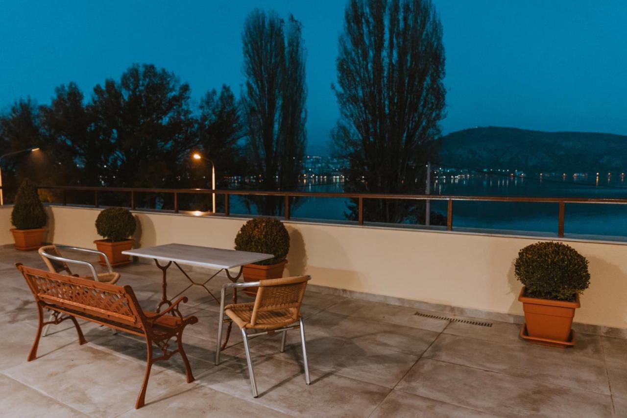 View Kastoria Appartement Buitenkant foto